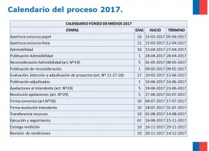 calendario