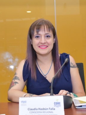 Claudia Hasbún