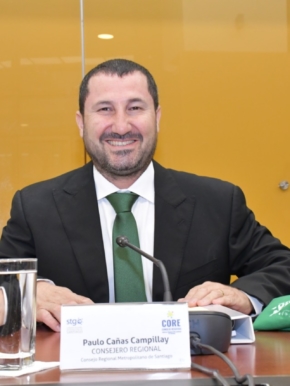Paulo Cañas